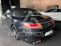 2016 Mercedes Benz S 500