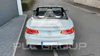 2016 Mercedes Benz S 500