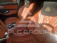 2015 Mercedes Benz S 500