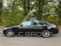 2016 Mercedes Benz S 500