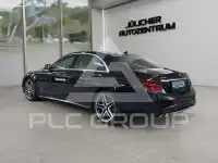 2016 Mercedes Benz S 500