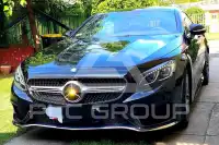 2016 Mercedes Benz S 500