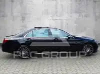 2016 Mercedes Benz S 500