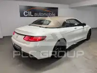 2016 Mercedes Benz S 500