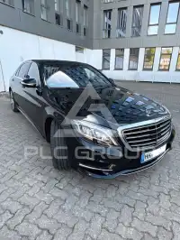 2016 Mercedes Benz S 500