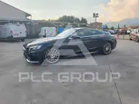 2016 Mercedes Benz S 500