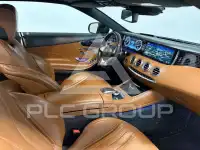 2016 Mercedes Benz S 500
