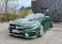 2016 Mercedes Benz S 500