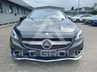 2016 Mercedes Benz S 500