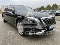 2016 Mercedes Benz S 500