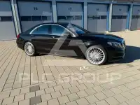 2016 Mercedes Benz S 500