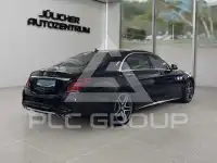 2016 Mercedes Benz S 500