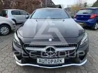 2016 Mercedes Benz S 500