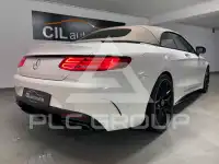 2016 Mercedes Benz S 500