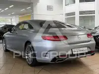 2016 Mercedes Benz S 500