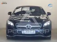 2016 Mercedes Benz S 500