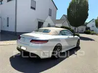2016 Mercedes Benz S 500