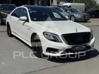 2016 Mercedes Benz S 500