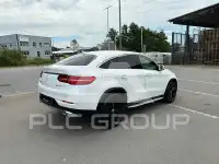 2016 Mercedes Benz GLE 400