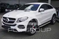 2016 Mercedes Benz GLE 400
