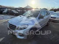 2016 Mercedes Benz GLE 400