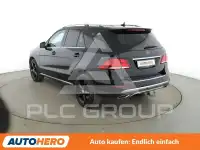 2016 Mercedes Benz GLE 400