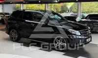 2016 Mercedes Benz GLE 400