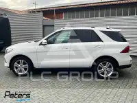 2016 Mercedes Benz GLE 400