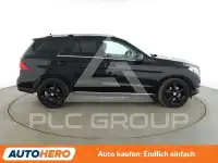 2016 Mercedes Benz GLE 400