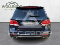 2016 Mercedes Benz GLE 400