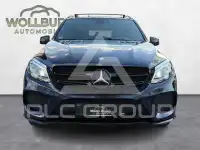 2016 Mercedes Benz GLE 400
