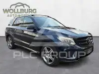 2016 Mercedes Benz GLE 400