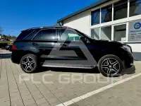 2016 Mercedes Benz GLE 400
