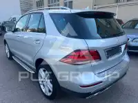 2016 Mercedes Benz GLE 400