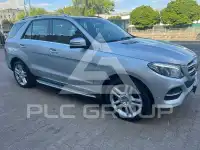 2016 Mercedes Benz GLE 400