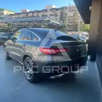 2016 Mercedes Benz GLE 400