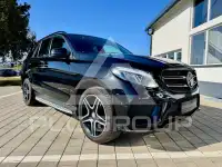 2016 Mercedes Benz GLE 400