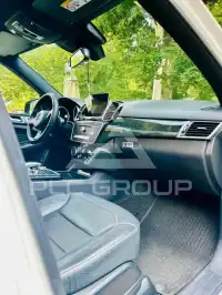 2016 Mercedes Benz GLE 400