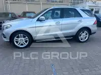 2016 Mercedes Benz GLE 400