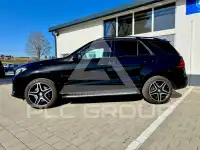 2016 Mercedes Benz GLE 400