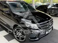 2016 Mercedes Benz GLE 400