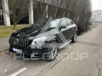 2016 Mercedes Benz GLE 400