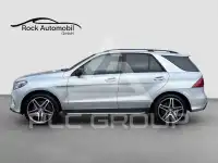 2016 Mercedes Benz GLE 400