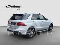 2016 Mercedes Benz GLE 400