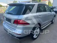 2016 Mercedes Benz GLE 400