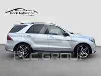2016 Mercedes Benz GLE 400