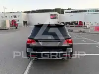 2016 Mercedes Benz GLE 400