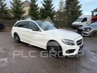 2016 Mercedes Benz C 450 AMG