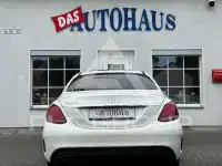2016 Mercedes Benz C 450 AMG