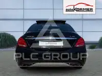 2016 Mercedes Benz C 450 AMG